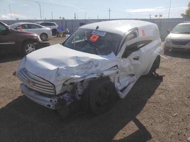 Photo 2 from auction – 2010 CHEVROLET HHR PANEL with VIN 3GCAABDV9AS651561