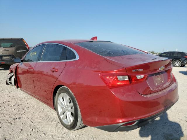 Photo 3 from auction – 2016 CHEVROLET MALIBU LT with VIN 1G1ZE5ST5GF291012