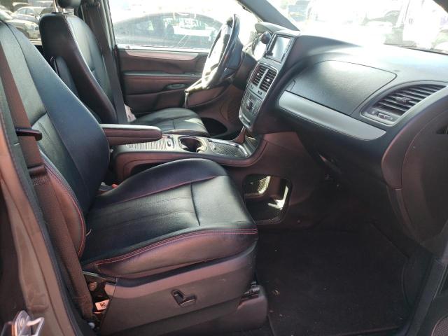 Photo 5 from auction – 2018 DODGE GRAND CARA with VIN 2C4RDGEG9JR249477