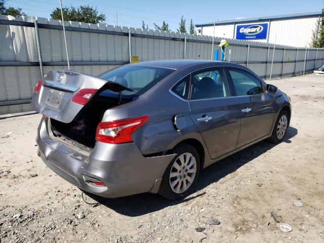 Photo 4 from auction – 2017 NISSAN SENTRA S with VIN 3N1AB7AP2HY375895