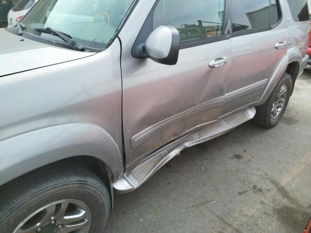 Photo 9 from auction – 2007 TOYOTA SEQUOIA SR with VIN 5TDBT44A97S289137