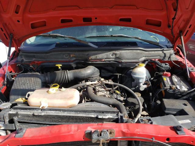 Photo 7 from auction – 2002 DODGE RAM 1500 with VIN 3D7HU18Z62G135603