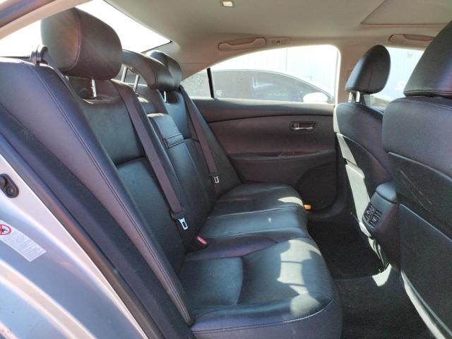 Photo 6 from auction – 2012 LEXUS ES 350 with VIN JTHBK1EG1C2482760