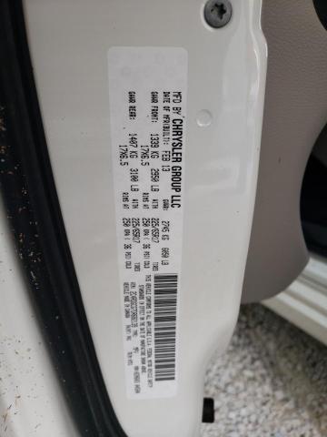 Photo 10 from auction – 2013 DODGE GRAND CARA with VIN 2C4RDGCG7DR682139