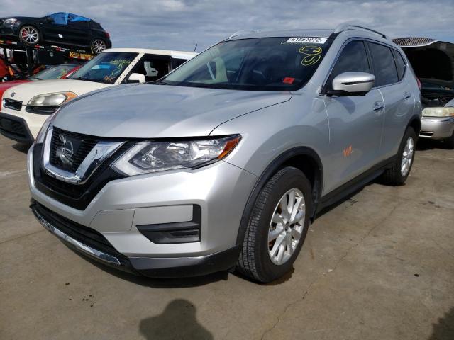 Photo 2 from auction – 2017 NISSAN ROGUE S with VIN JN8AT2MT0HW403615