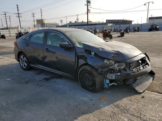 HONDA CIVIC LX 2017 with VIN 2HGFC2F56HH541403 - Photo from auction