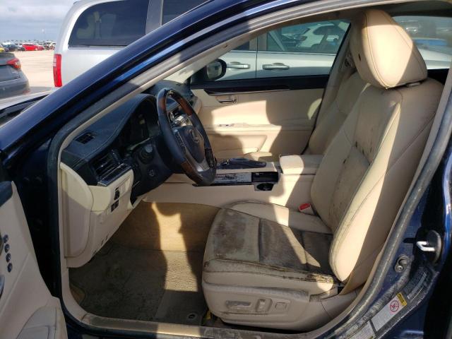 Photo 5 from auction – 2015 LEXUS ES 350 with VIN JTHBK1GG3F2151843