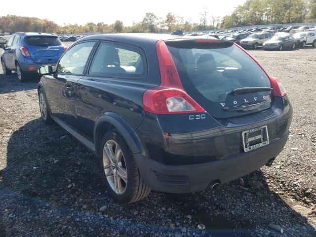 Photo 3 from auction – 2009 VOLVO C30 T5 with VIN YV1MK672292133943