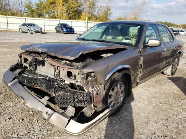 Photo 2 from auction – 2006 MERCURY GRAND MARQ with VIN 2MEFM75W26X646010