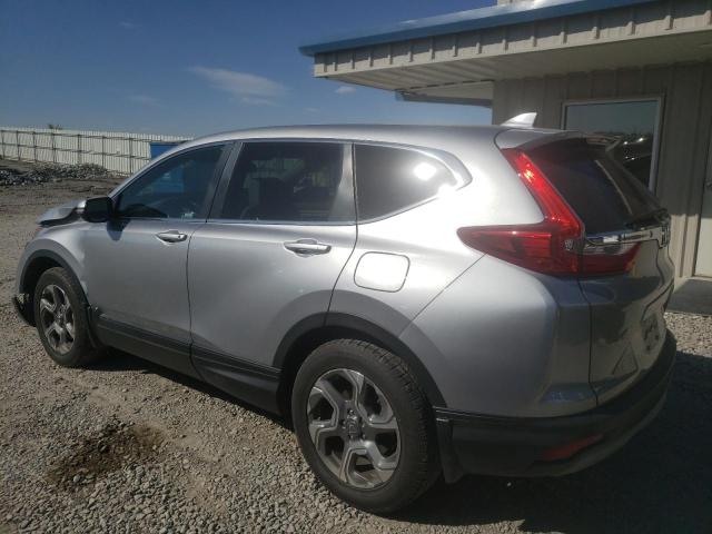 Photo 3 from auction – 2018 HONDA CR-V EXL with VIN 7FARW2H8XJE040671
