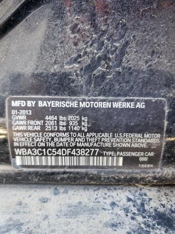 Photo 10 from auction – 2013 BMW 328 I SULE with VIN WBA3C1C54DF438277