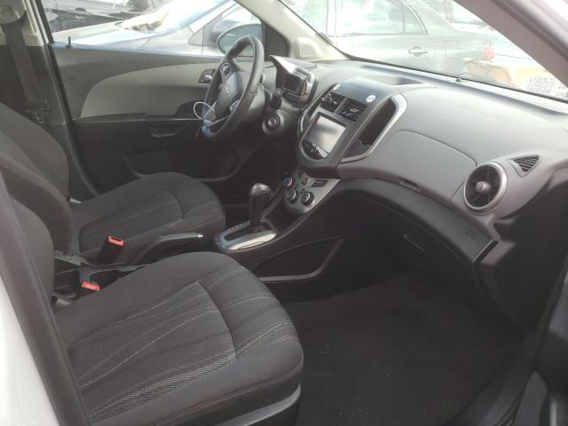 Photo 5 from auction – 2016 CHEVROLET SONIC LT with VIN 1G1JC5SG7G4141470