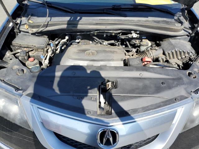 Photo 7 from auction – 2011 ACURA MDX ADVANC with VIN 2HNYD2H55BH524093