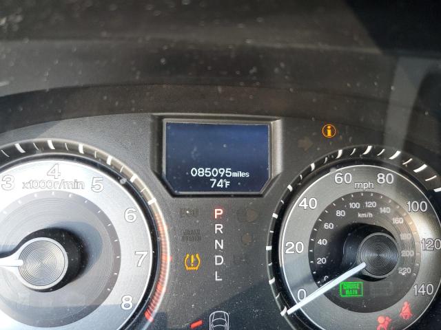 Photo 8 from auction – 2014 HONDA ODYSSEY TO with VIN 5FNRL5H97EB100975