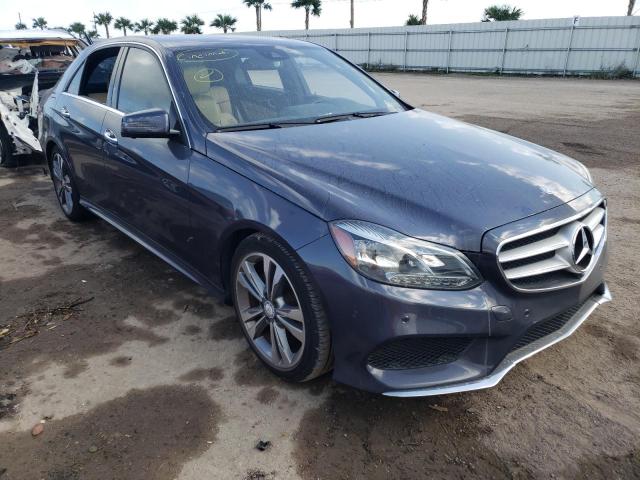 Photo 1 from auction – 2014 MERCEDES-BENZ E 350 with VIN WDDHF5KB4EA900940