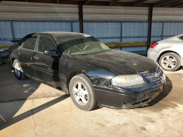 Photo 1 from auction – 2004 CHEVROLET IMPALA LS with VIN 2G1WH52K549119214