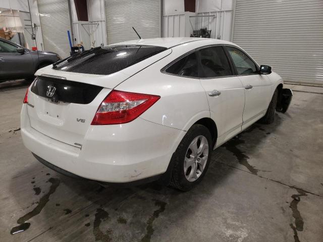 Photo 4 from auction – 2012 HONDA CROSSTOUR with VIN 5J6TF2H57CL002574
