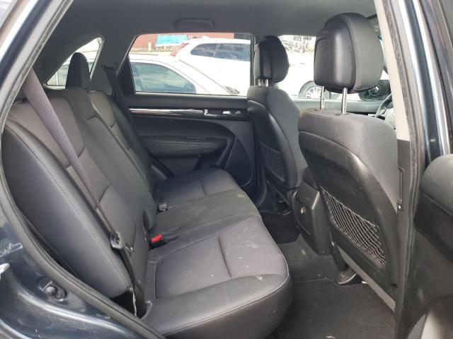 Photo 6 from auction – 2011 KIA SORENTO BA with VIN 5XYKT4A27BG159022