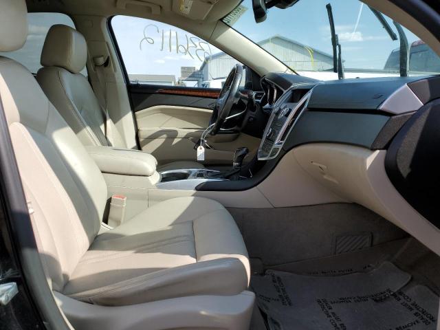 Photo 5 from auction – 2012 CADILLAC SRX LUXURY with VIN 3GYFNDE37CS596639