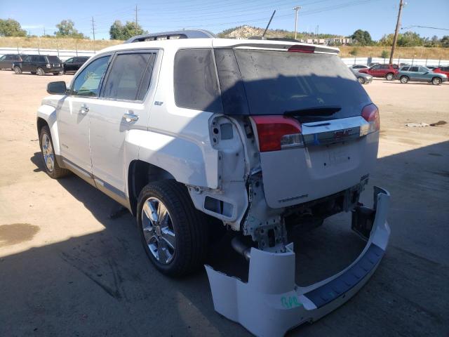Photo 3 from auction – 2015 GMC TERRAIN SL with VIN 2GKFLTE32F6330796