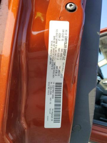 Photo 10 from auction – 2014 FIAT 500 POP with VIN 3C3CFFAR4ET184904