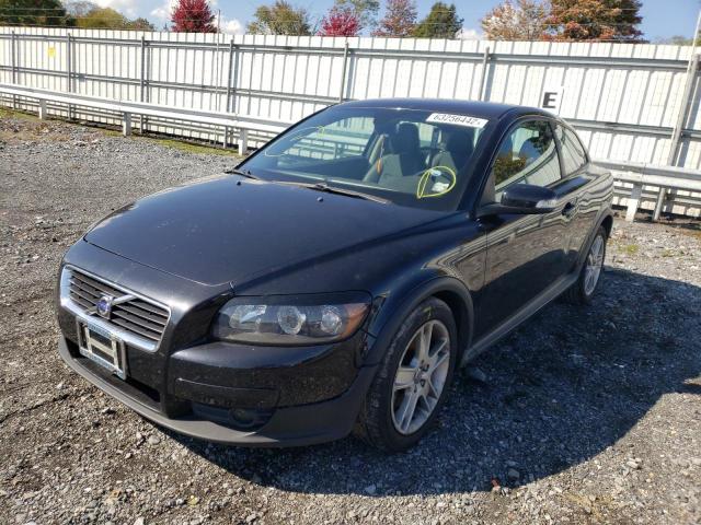 Photo 2 from auction – 2009 VOLVO C30 T5 with VIN YV1MK672292133943