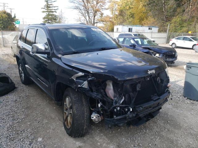 Photo 1 from auction – 2015 JEEP GRAND CHER with VIN 1C4RJFBGXFC651578