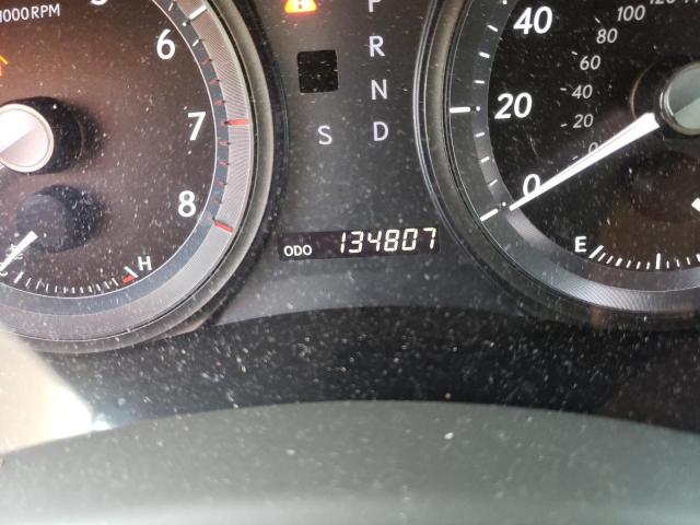 Photo 8 from auction – 2008 LEXUS ES 350 with VIN JTHBJ46G582217012
