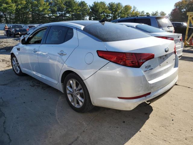 Photo 3 from auction – 2013 KIA OPTIMA EX with VIN 5XXGN4A79DG245922