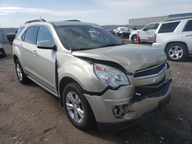 CHEVROLET EQUINOX LT 2014 with VIN 1GNFLFEK0EZ127355 - Photo from auction