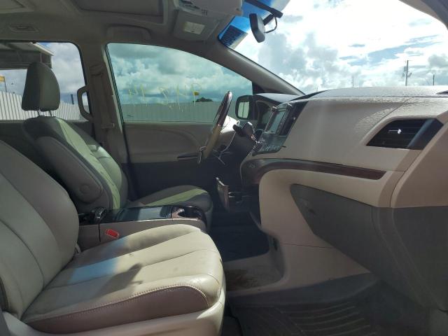 Photo 5 from auction – 2014 TOYOTA SIENNA XLE with VIN 5TDDK3DC7ES082251