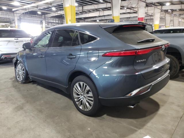 Photo 3 from auction – 2021 TOYOTA VENZA LE with VIN JTEAAAAH7MJ000455