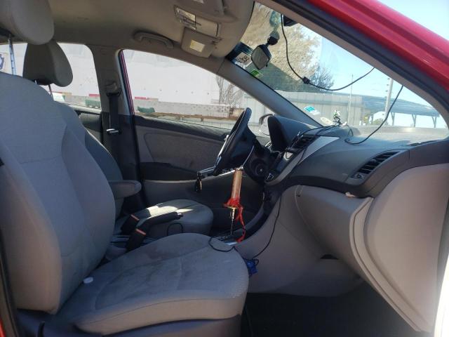Photo 5 from auction – 2014 HYUNDAI ACCENT GLS with VIN KMHCT4AE6EU717441