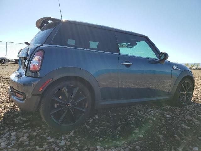 Photo 4 from auction – 2011 MINI COOPER S with VIN WMWSV3C50BTY24789