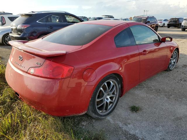 Photo 4 from auction – 2005 INFINITI G35 with VIN JNKCV54EX5M409719