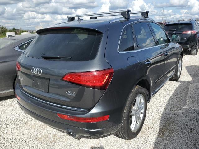 Photo 4 from auction – 2016 AUDI Q5 PREMIUM with VIN WA1L2AFP5GA147690