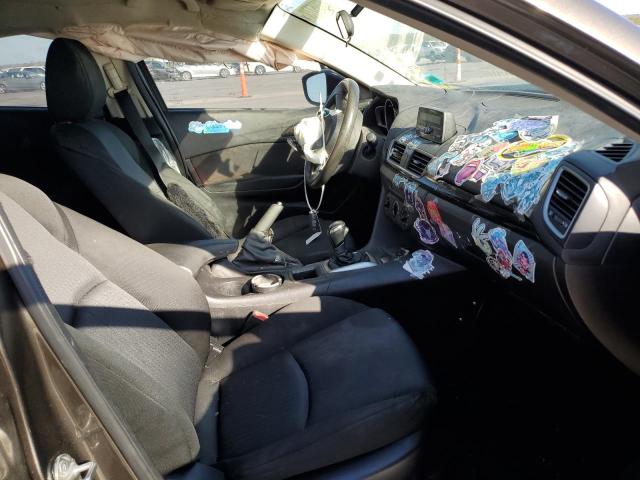Photo 5 from auction – 2015 MAZDA 3 SV with VIN JM1BM1T77F1241858