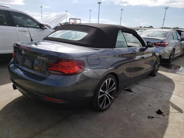 Photo 4 from auction – 2020 BMW 230XI with VIN WBA2K1C09L7E25443