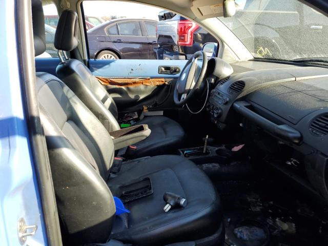 Photo 5 from auction – 2001 VOLKSWAGEN NEW BEETLE with VIN 3VWCC21C41M427220