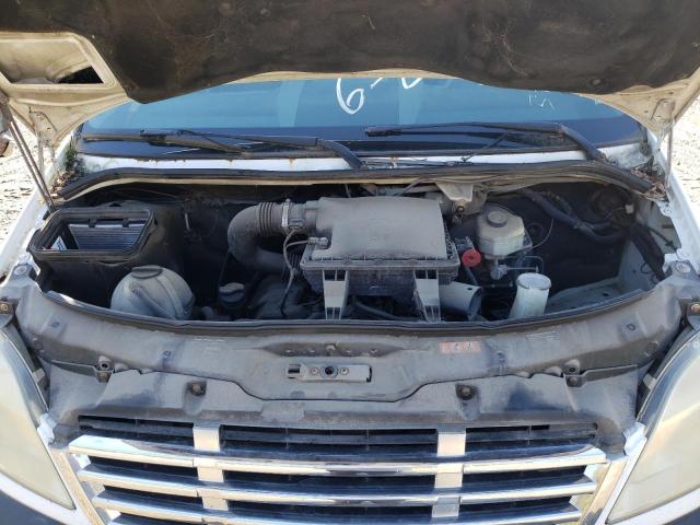 Photo 7 from auction – 2008 FREIGHTLINER SPRINTER 2 with VIN WDYPE745885244030