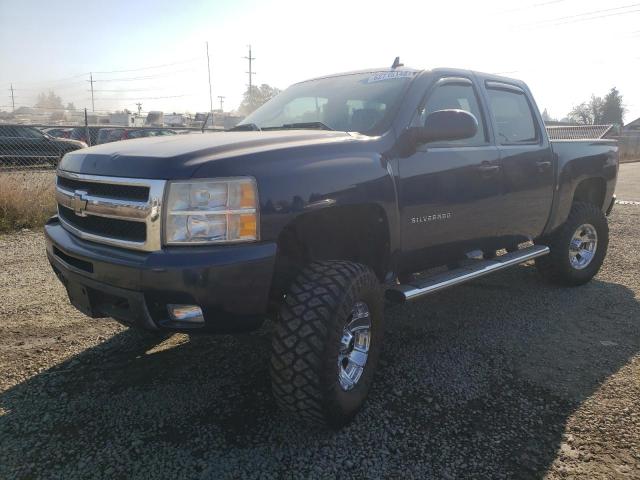 Photo 2 from auction – 2011 CHEVROLET SILVERADO with VIN 3GCUKTE27BG281459