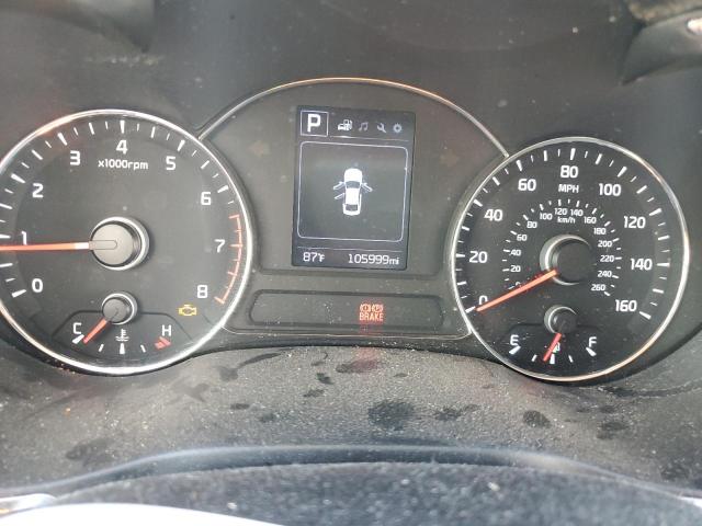 Photo 8 from auction – 2018 KIA FORTE LX with VIN 3KPFL4A76JE170683