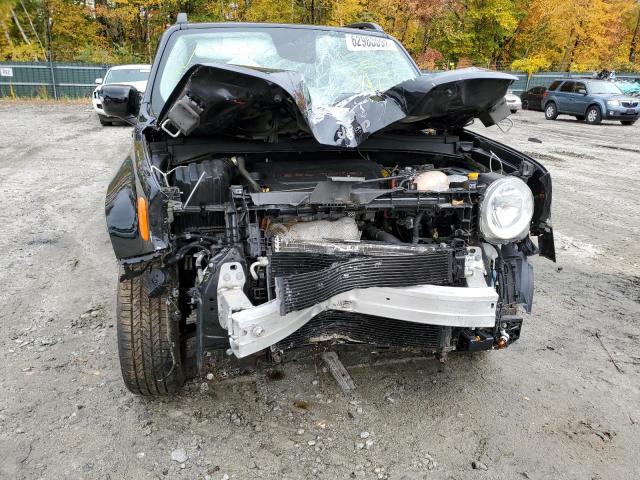 Photo 9 from auction – 2017 JEEP RENEGADE L with VIN ZACCJBBB2HPF31534
