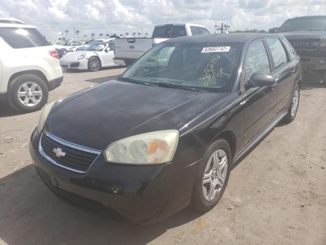 Photo 2 from auction – 2007 CHEVROLET MALIBU MAX with VIN 1G1ZS68N77F257614