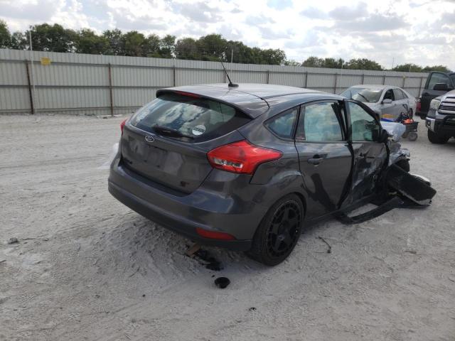 Photo 4 from auction – 2016 FORD FOCUS SE with VIN 1FADP3K2XGL204865