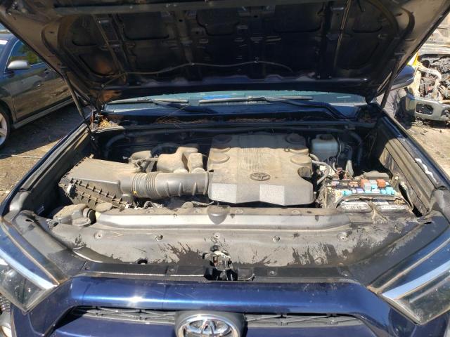 Photo 7 from auction – 2014 TOYOTA 4RUNNER SR with VIN JTEBU5JR7E5173723