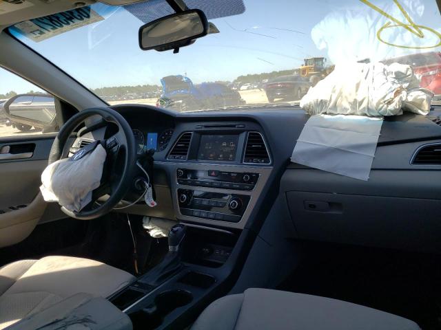 Photo 9 from auction – 2016 HYUNDAI SONATA SE with VIN 5NPE24AF0GH316392