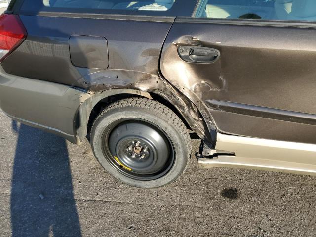 Photo 9 from auction – 2008 SUBARU OUTBACK with VIN 4S4BP60C487300074
