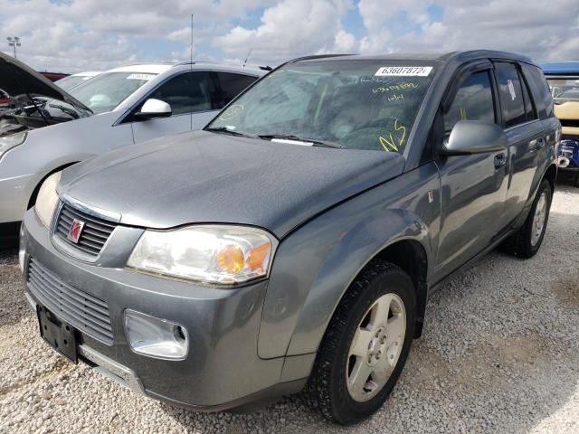 Photo 2 from auction – 2007 SATURN VUE with VIN 5GZCZ63437S808103