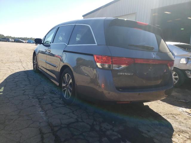 Photo 3 from auction – 2014 HONDA ODYSSEY TO with VIN 5FNRL5H98EB051009
